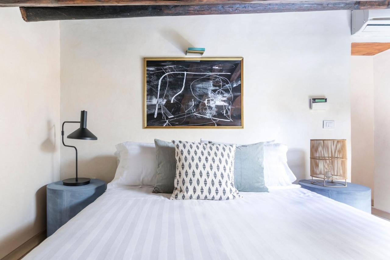 Sonder At Campo De Fiori Aparthotel โรม ภายนอก รูปภาพ