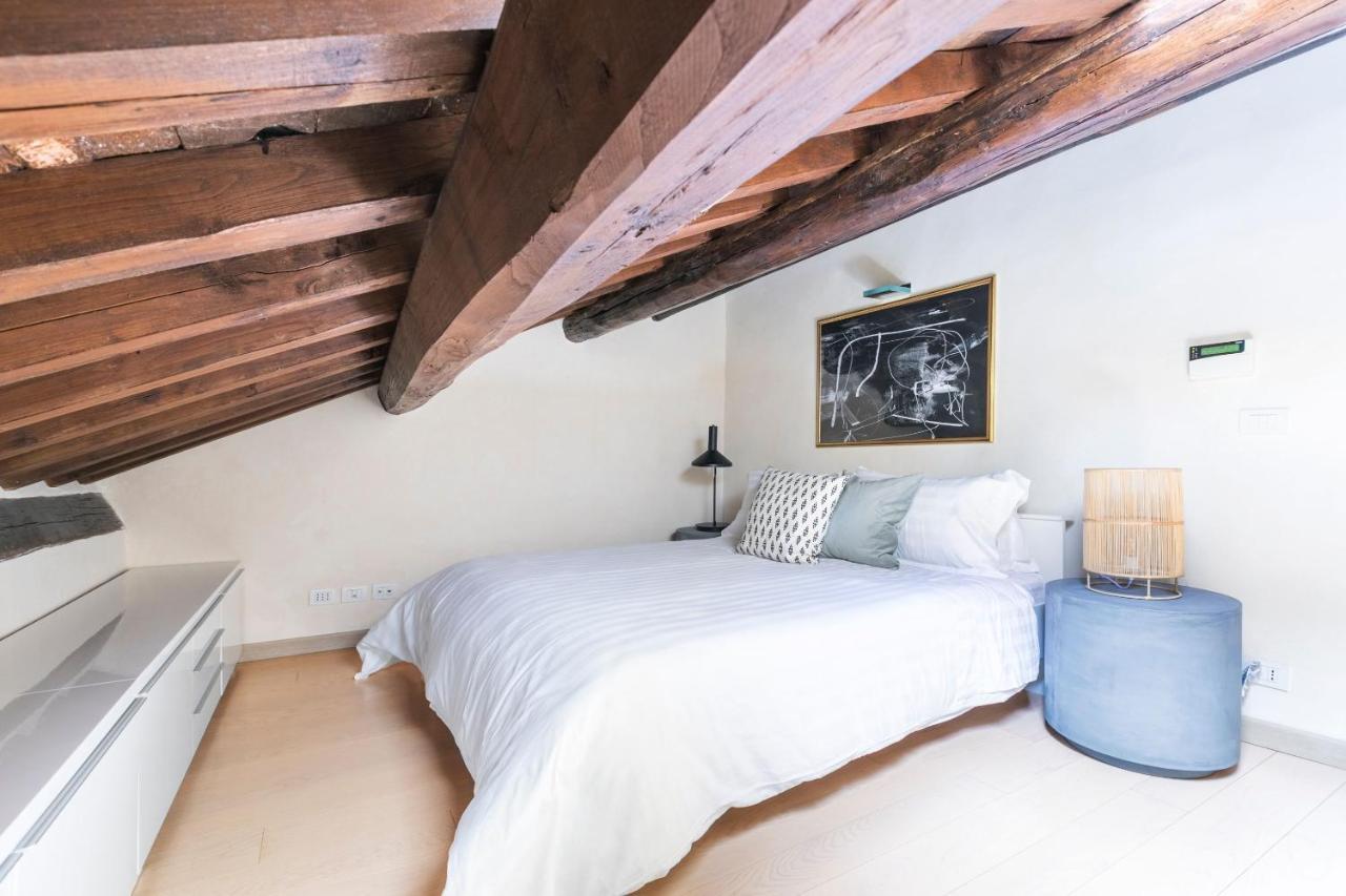 Sonder At Campo De Fiori Aparthotel โรม ภายนอก รูปภาพ