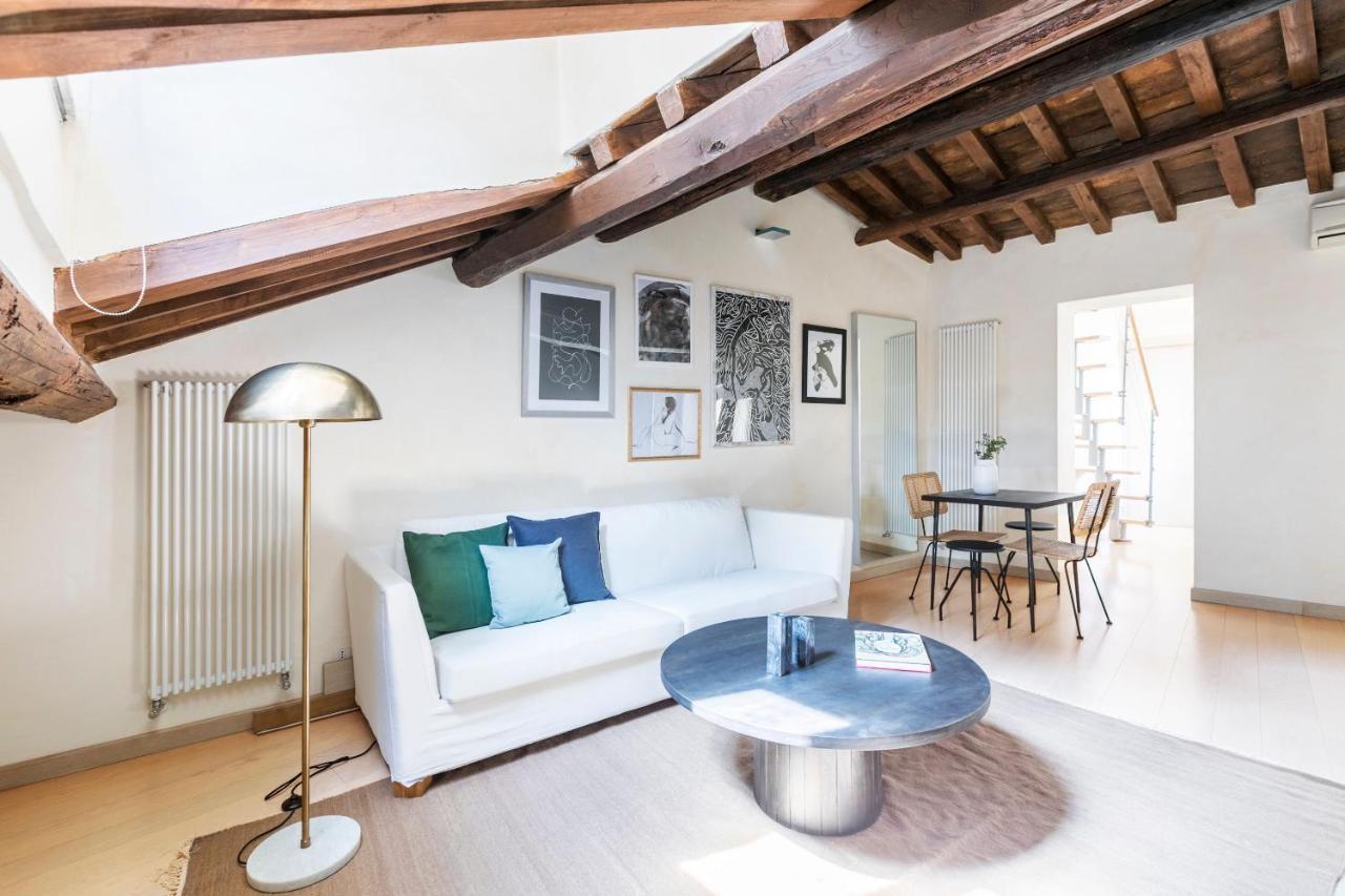 Sonder At Campo De Fiori Aparthotel โรม ภายนอก รูปภาพ