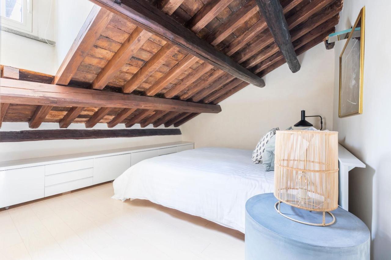 Sonder At Campo De Fiori Aparthotel โรม ภายนอก รูปภาพ