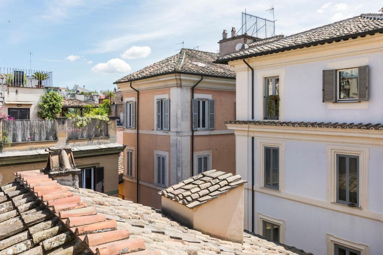 Sonder At Campo De Fiori Aparthotel โรม ภายนอก รูปภาพ